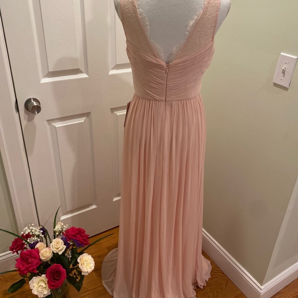 New Anthropologie BHLDN Hitherto Fleur Dress size 6 - Picture 7 of 10